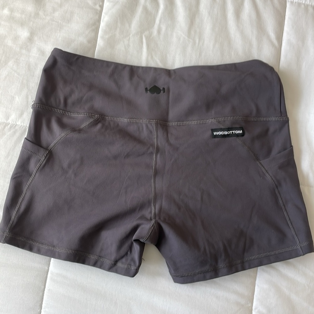 Odbotrom Workout Compression Shorts - image 3